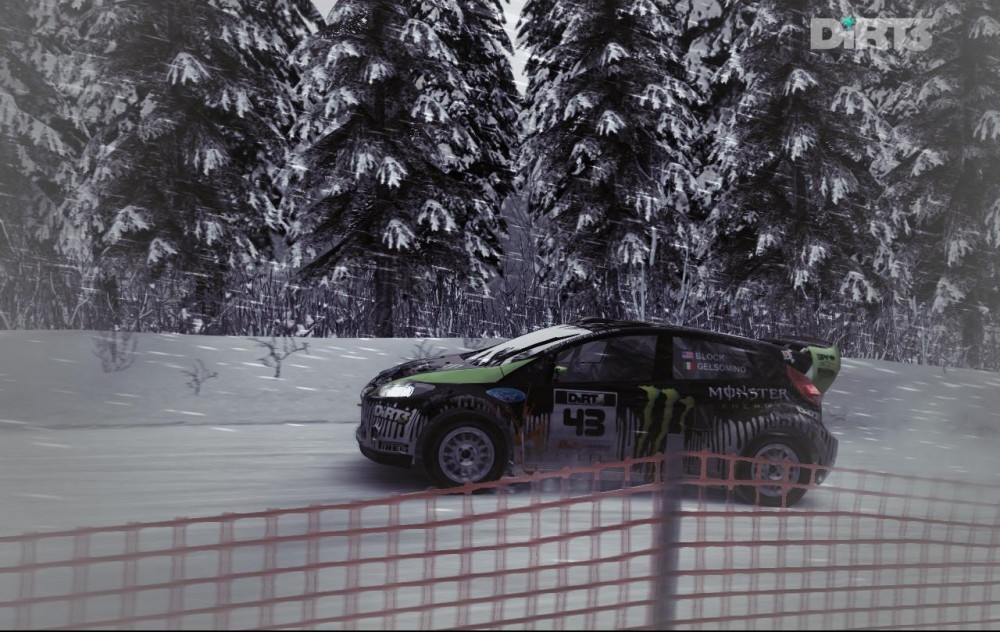 DiRT 3
