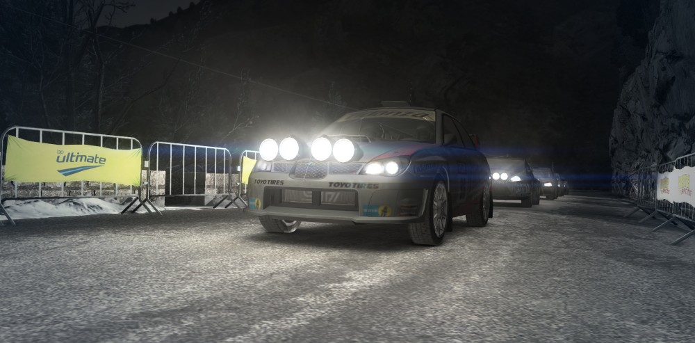 DiRT 3