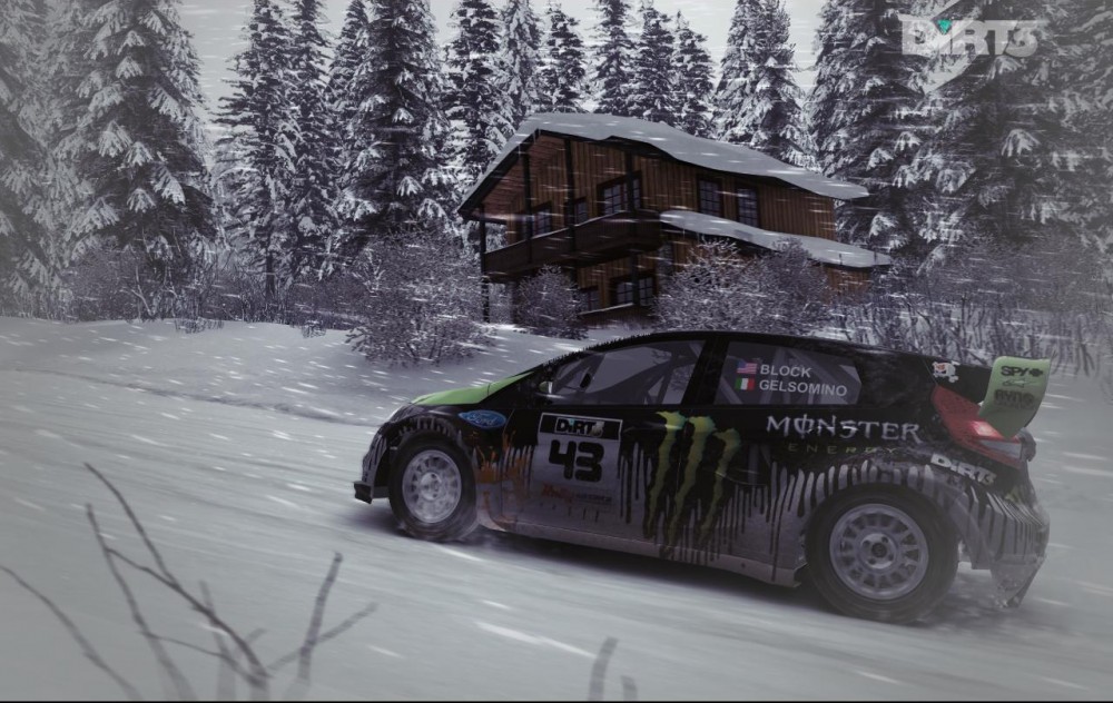 DiRT 3