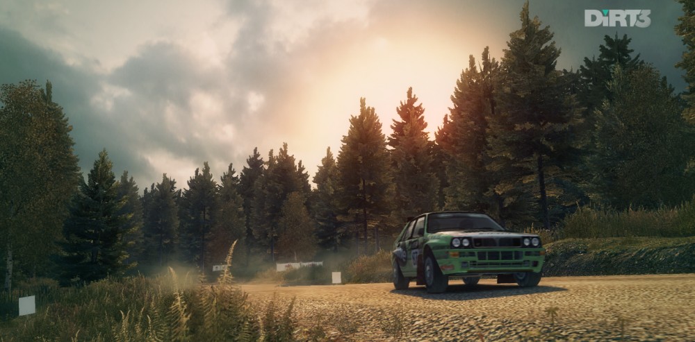 DiRT 3