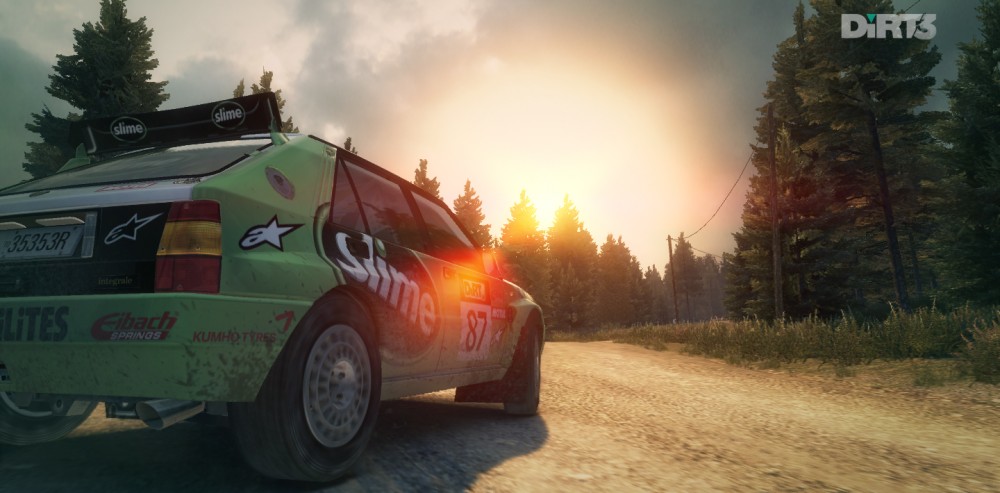 DiRT 3