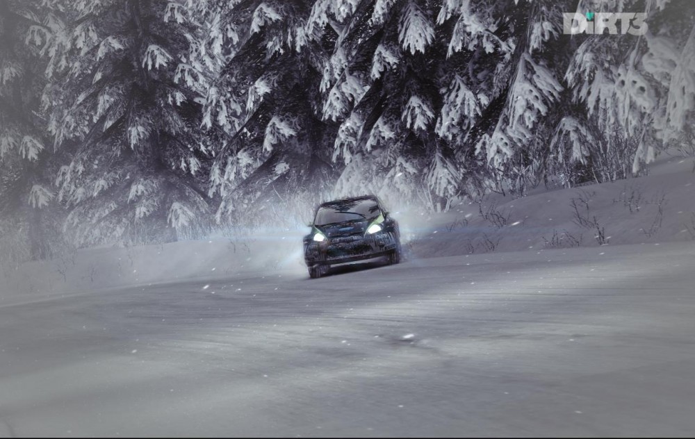 DiRT 3