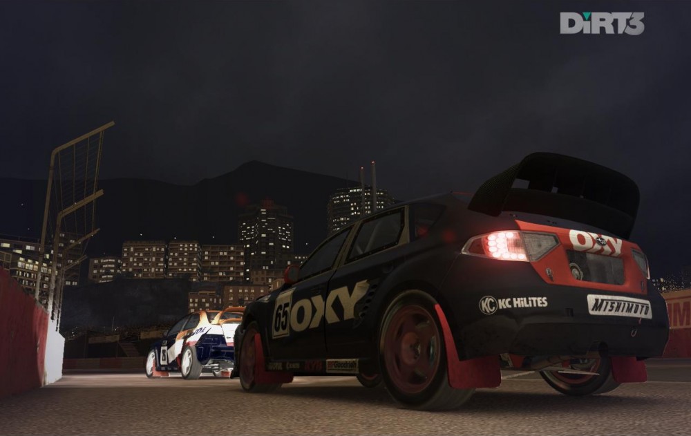 DiRT 3