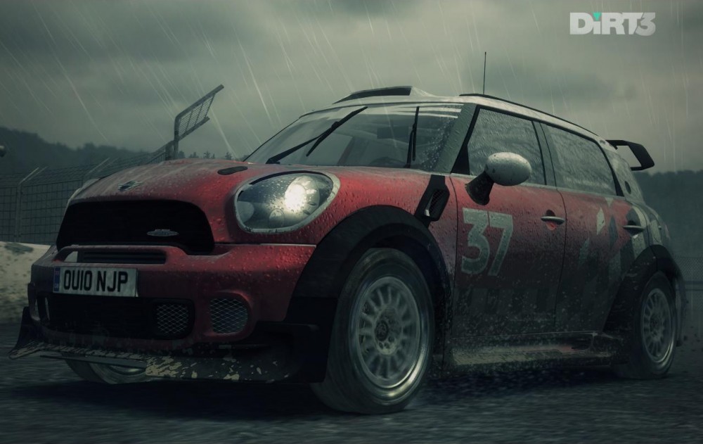 DiRT 3
