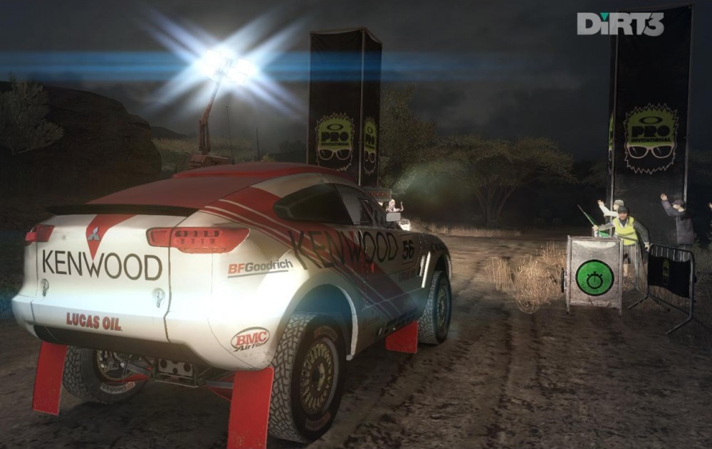 DiRT 3
