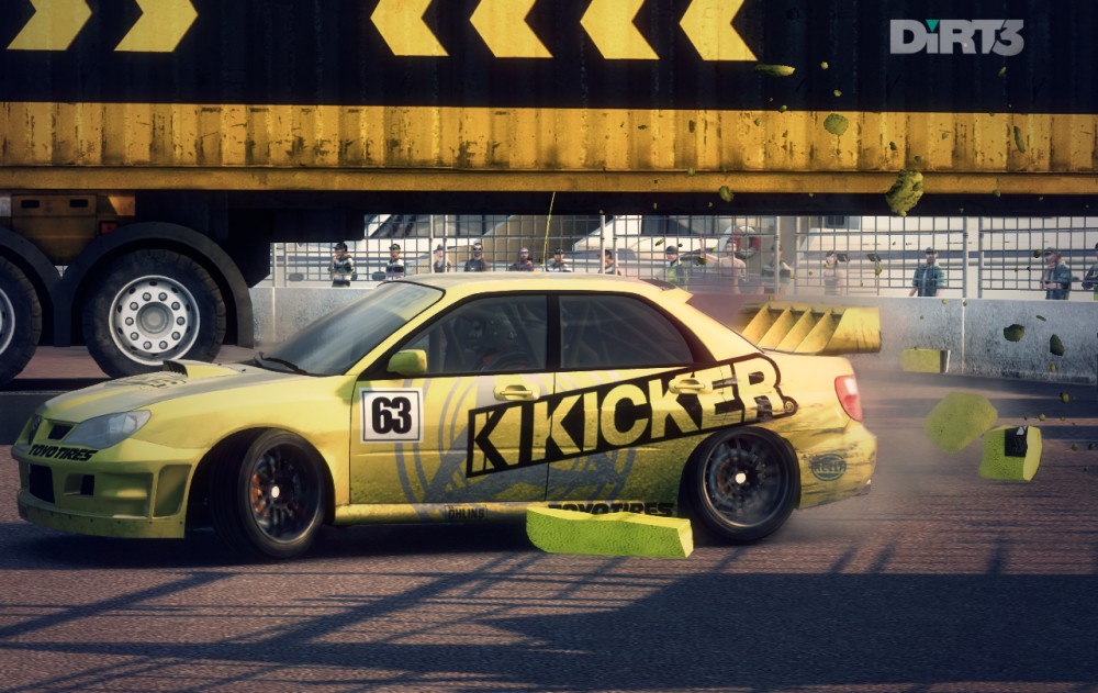 DiRT 3