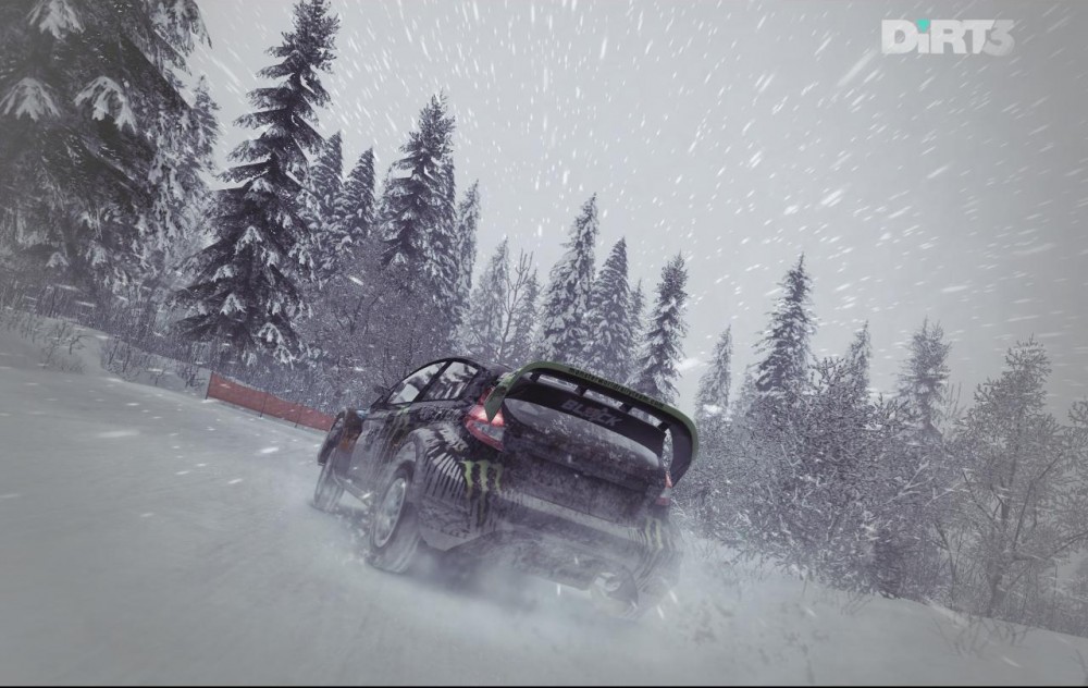 DiRT 3