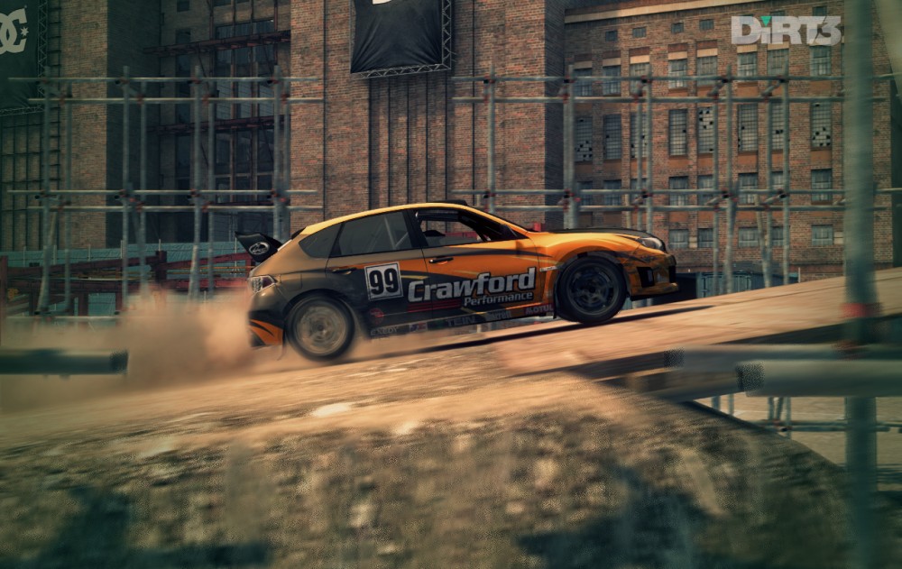DiRT 3