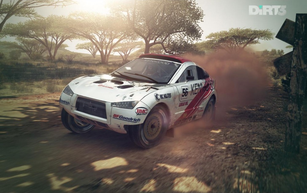 DiRT 3