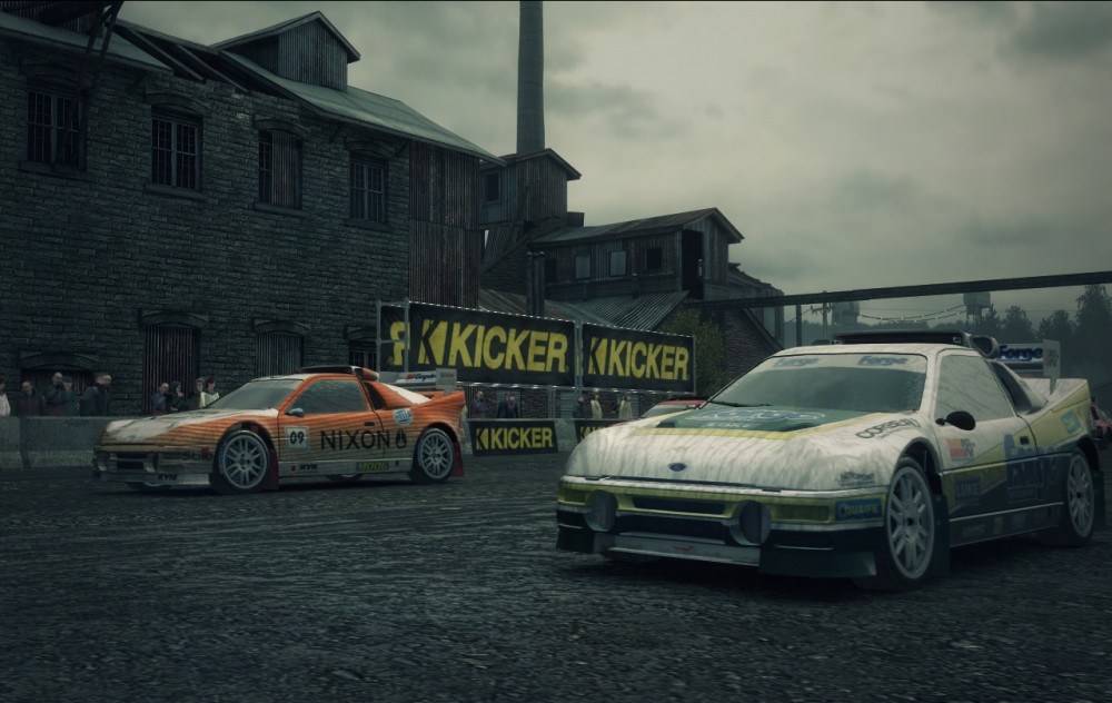 DiRT 3