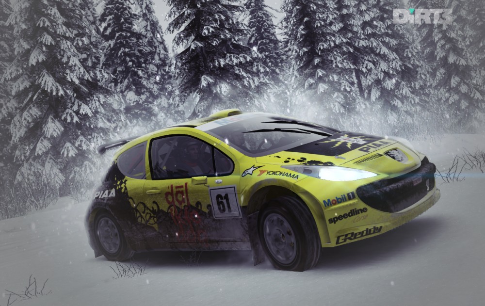 DiRT 3