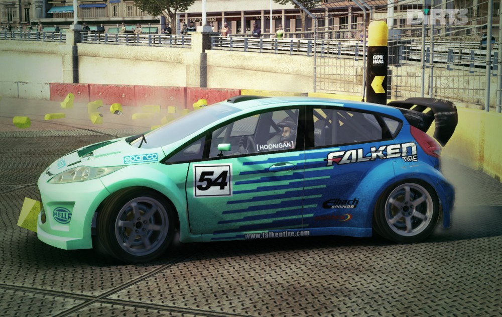 DiRT 3