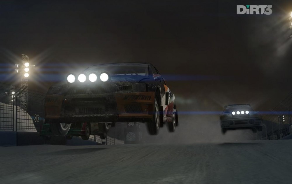 DiRT 3