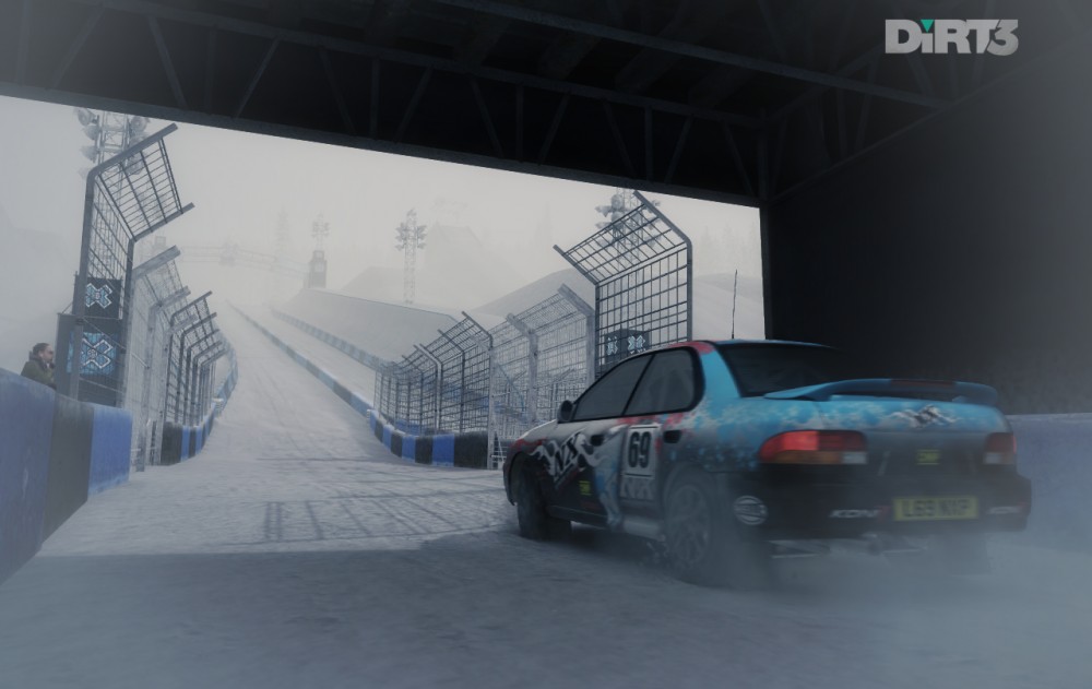 DiRT 3