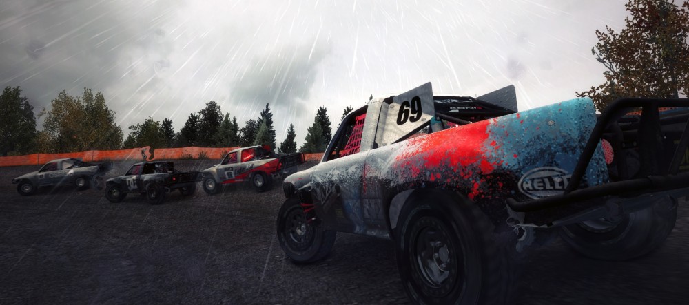 DiRT 3