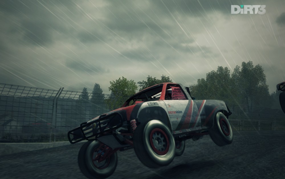 DiRT 3