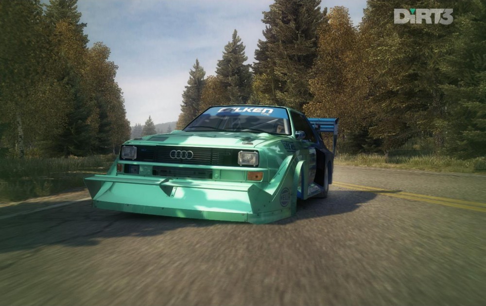 DiRT 3