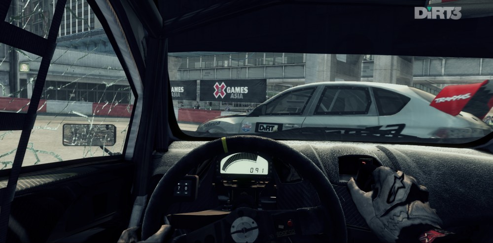 DiRT 3