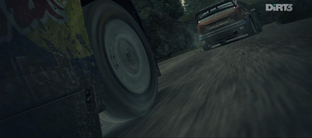 DiRT 3
