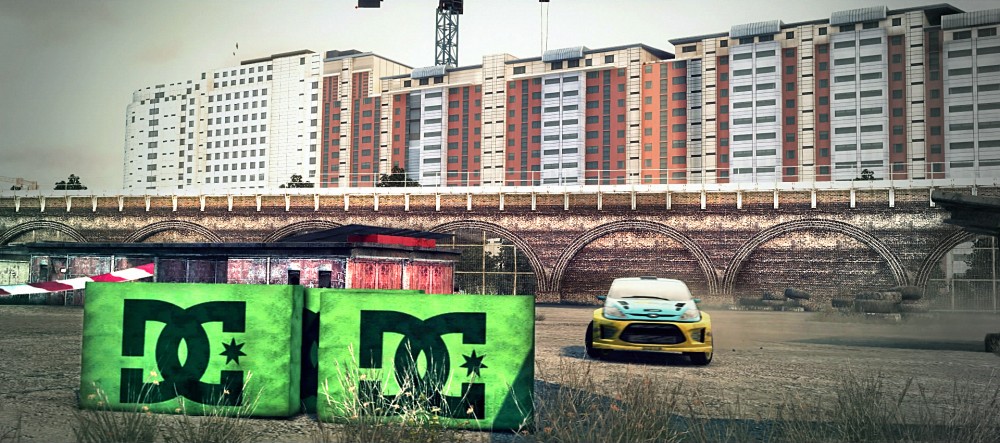 DiRT 3