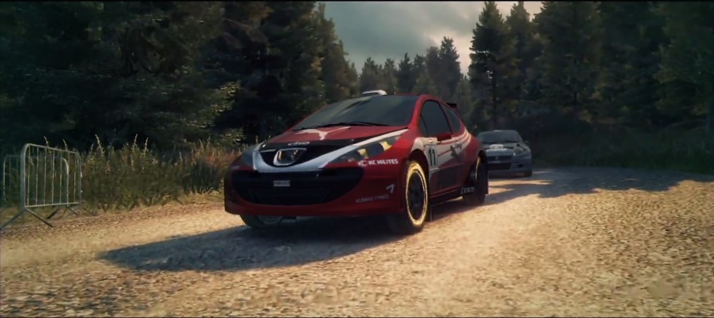 DiRT 3
