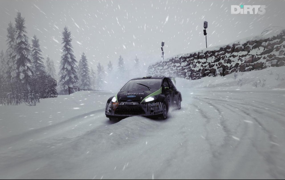 DiRT 3