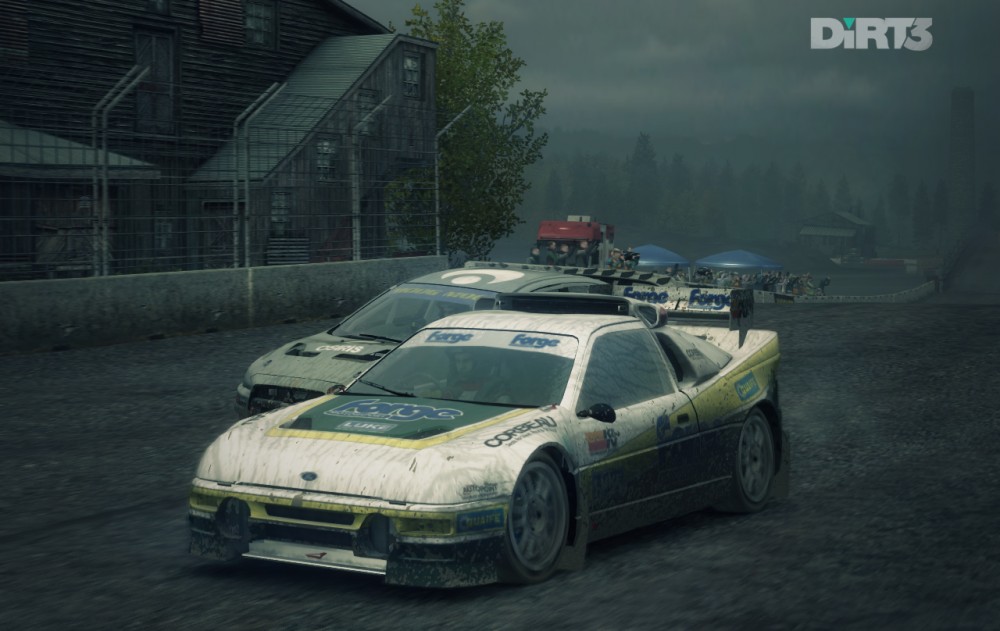 DiRT 3
