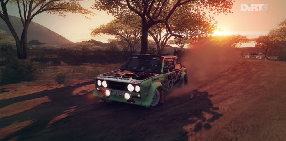 DiRT 3