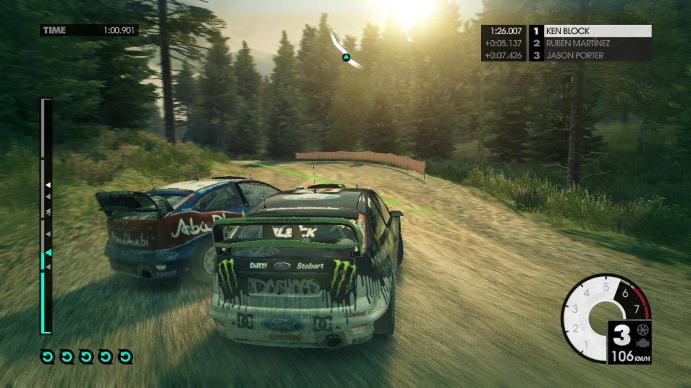 DiRT 3