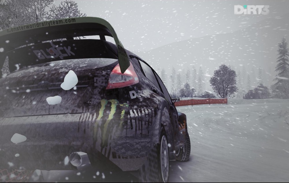 DiRT 3