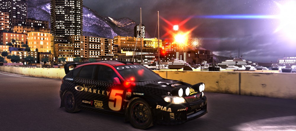 DiRT 3