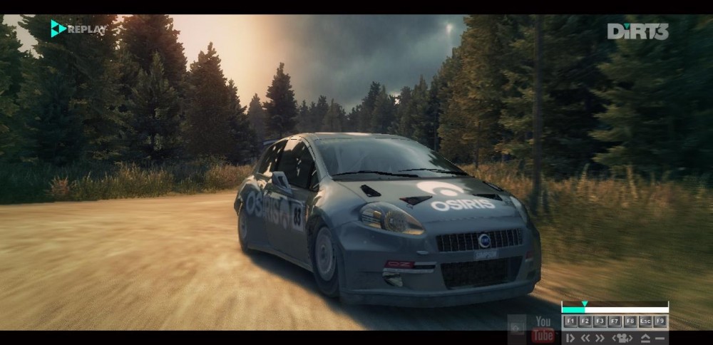 DiRT 3
