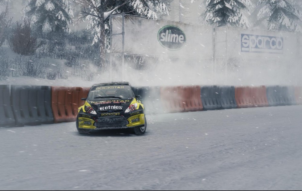 DiRT 3