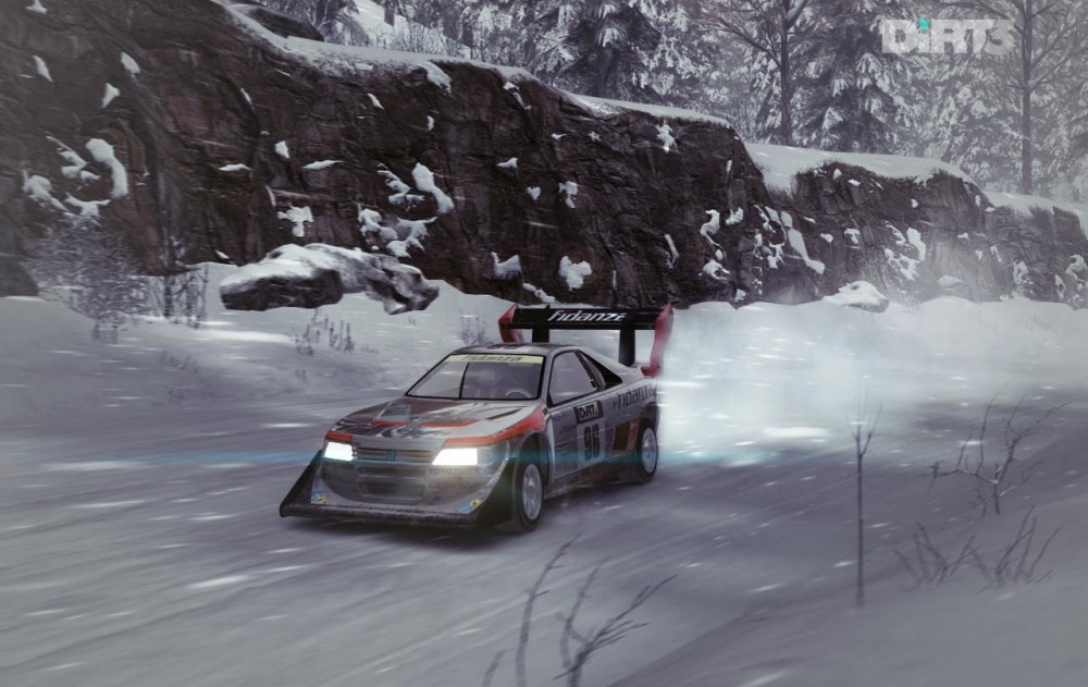 DiRT 3