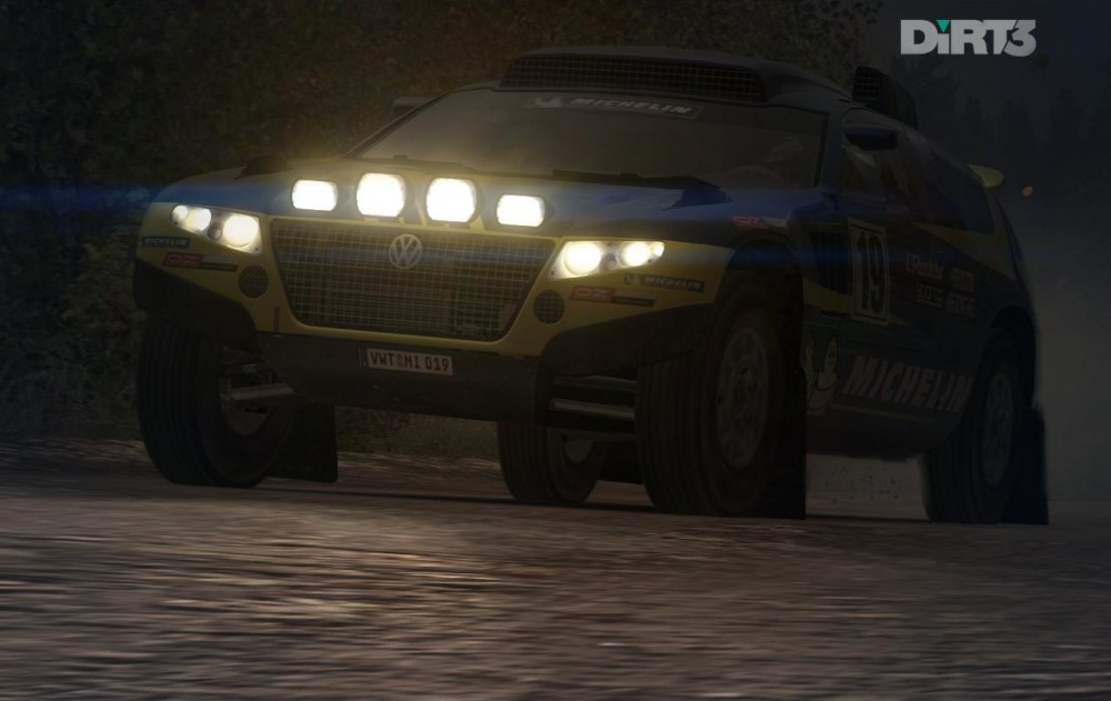 DiRT 3