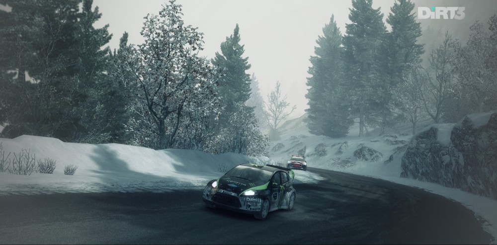DiRT 3