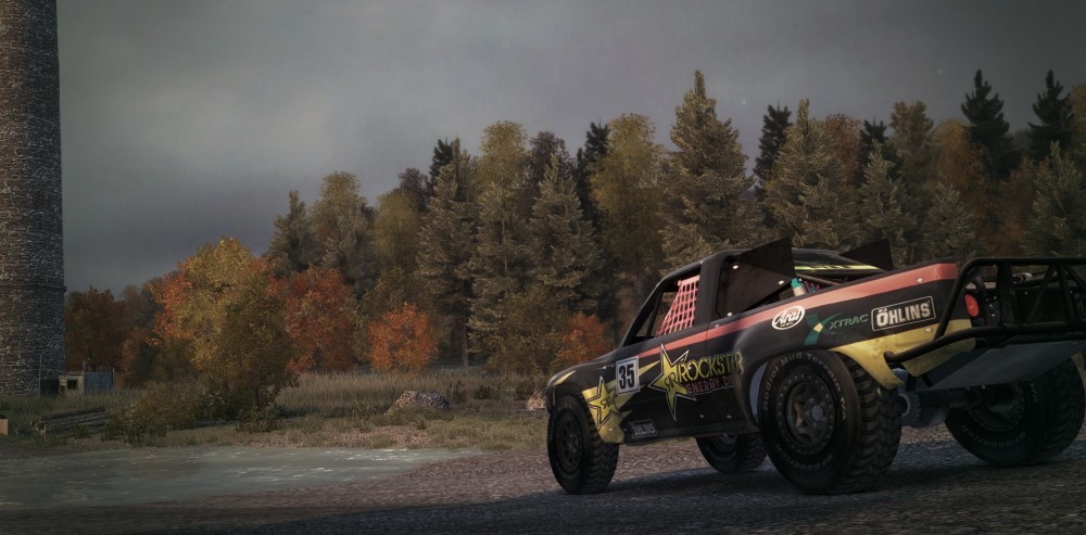 DiRT 3