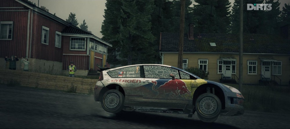 DiRT 3