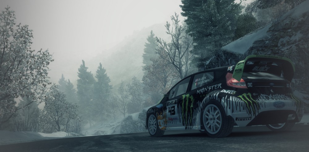 DiRT 3