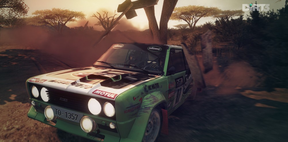 DiRT 3