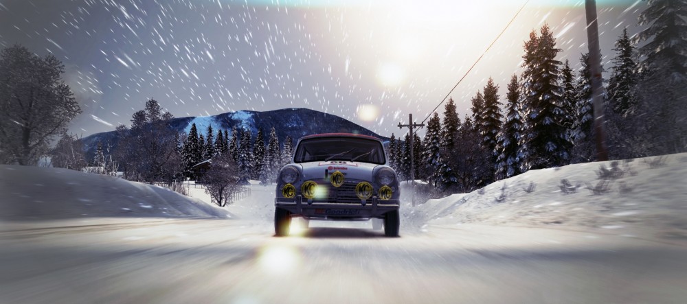 DiRT 3