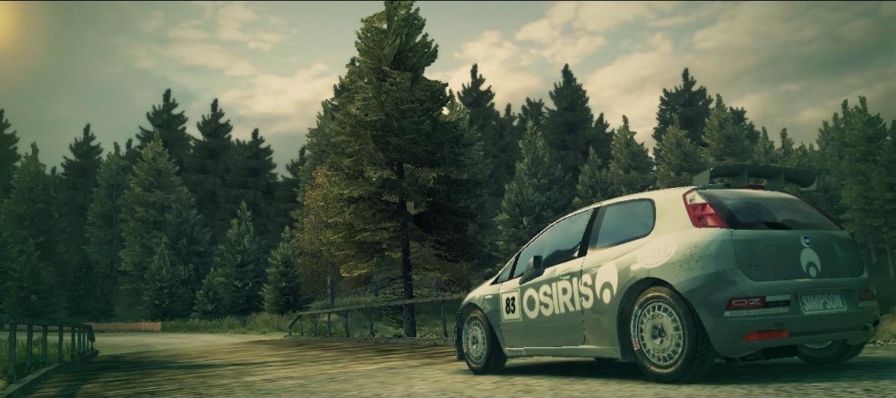 DiRT 3