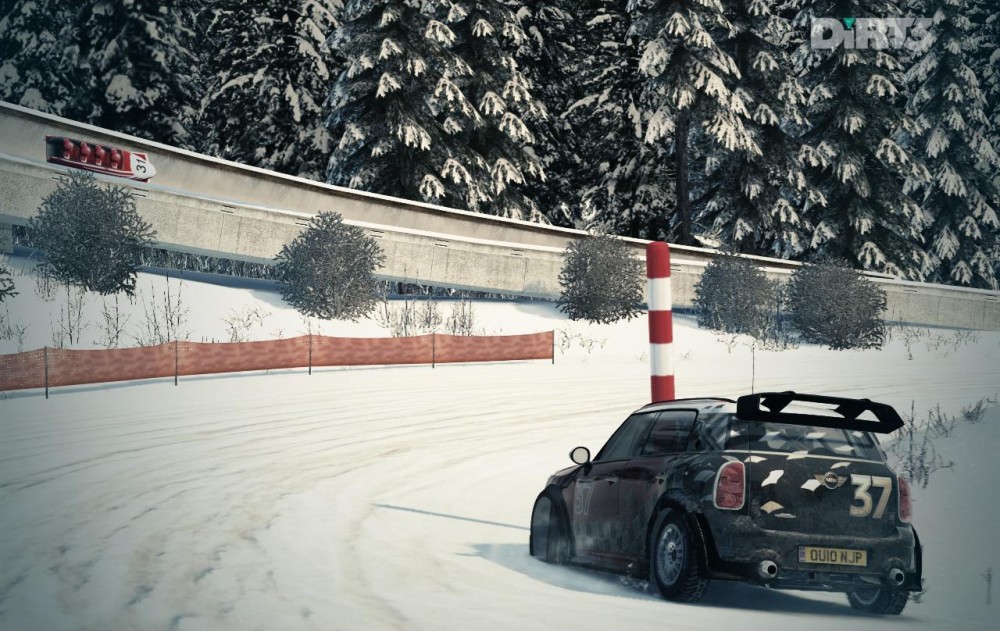 DiRT 3
