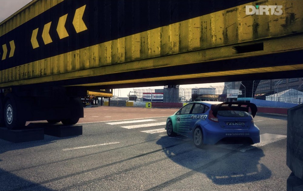 DiRT 3