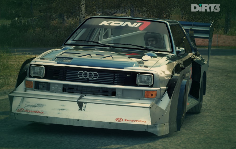 DiRT 3