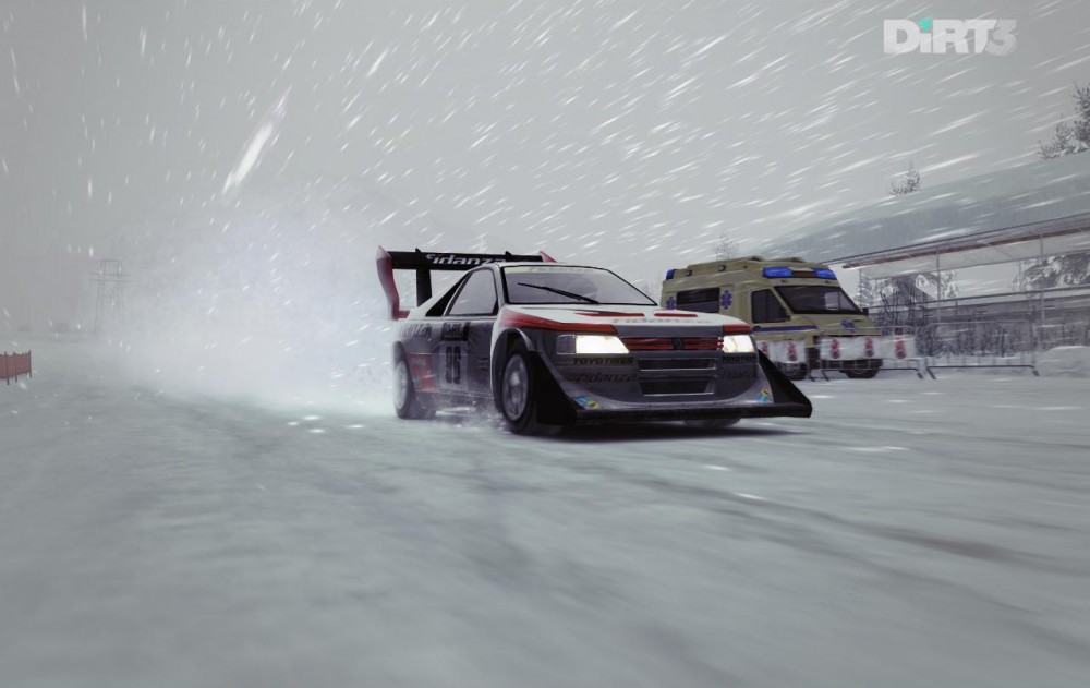 DiRT 3