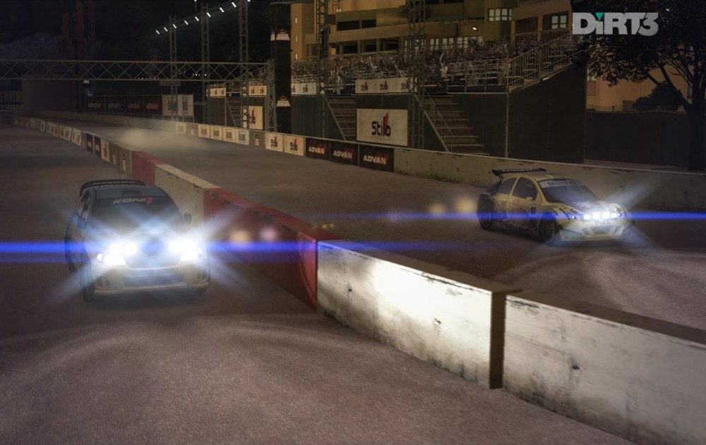 DiRT 3