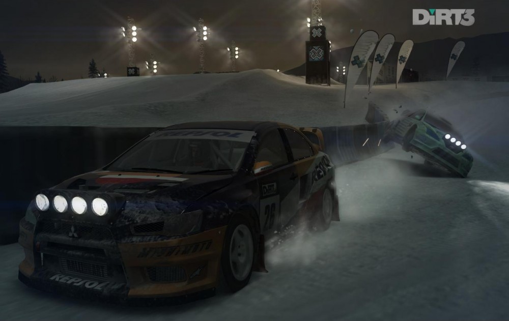 DiRT 3
