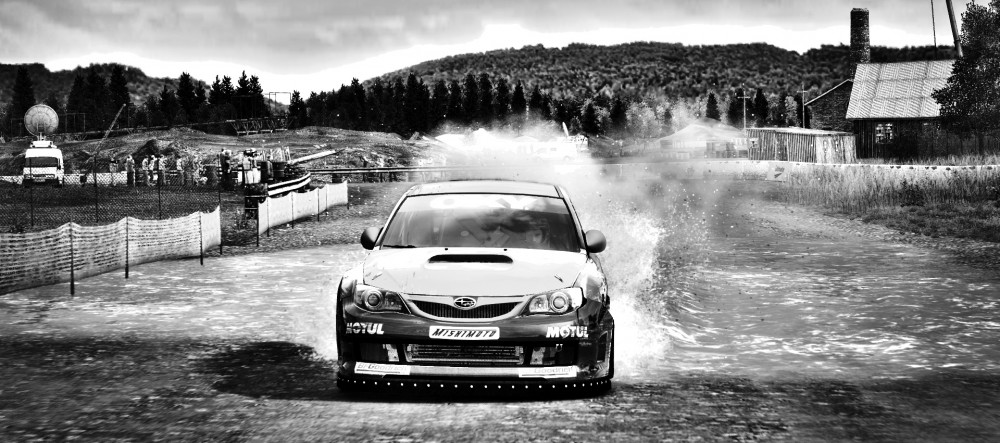 DiRT 3