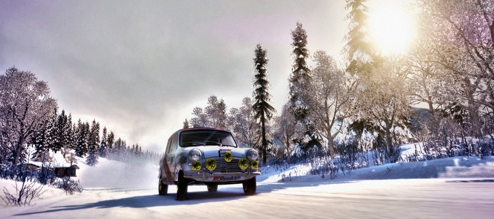 DiRT 3
